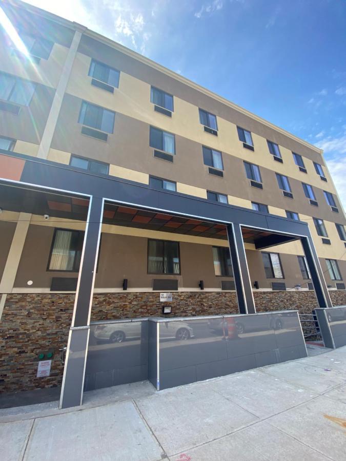 Velvet Hotel Нью-Йорк Экстерьер фото